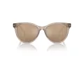 Armani Exchange AX 4144SU 83447P 54 Women sunglasses