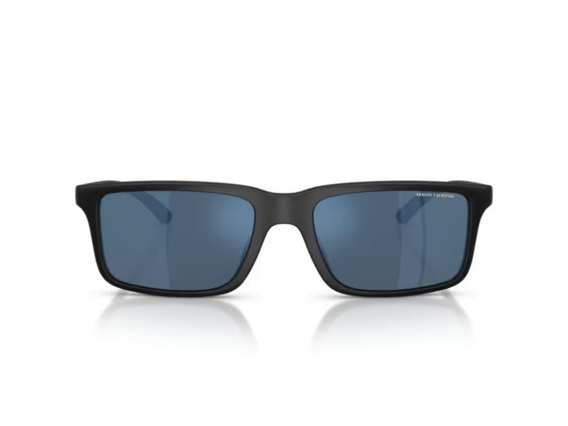 Armani Exchange AX 4157SU 807855 57 Men sunglasses