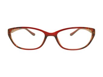 Berkeley BB 13122 Red 52 Women glasses