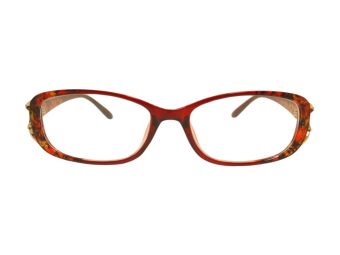 Berkeley BB 1406 Burgundy 51 Women glasses