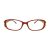 Berkeley BB 1406 Burgundy 51 Women glasses