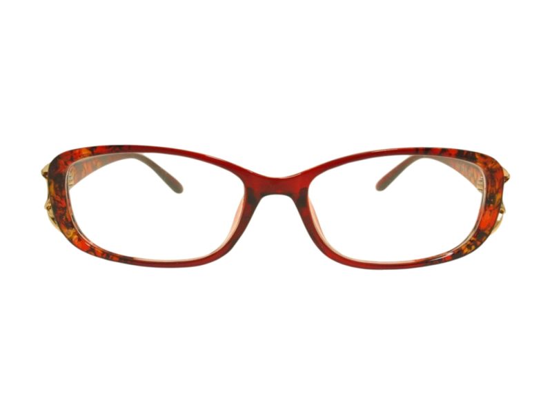 Berkeley BB 1406 Burgundy 51 Women glasses