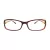 Berkeley BB 1433 Purple red 54 Women glasses
