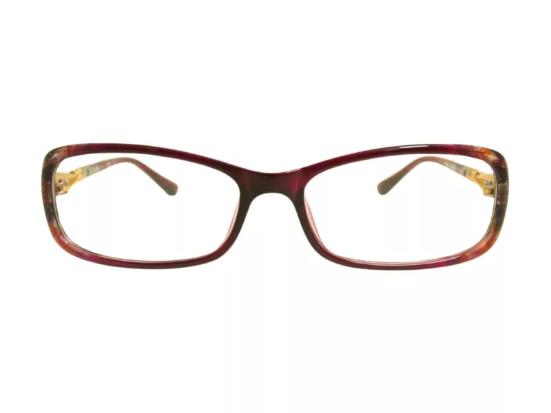 Berkeley BB 1433 Purple red 54 Women glasses