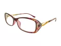 Berkeley BB 1433 Purple red 54 Women glasses