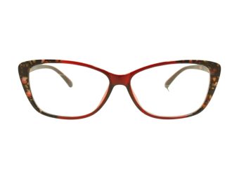 Berkeley BB 1793 Red 55 Women glasses