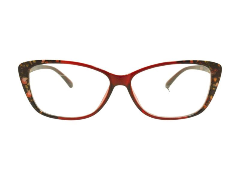 Berkeley BB 1793 Red 55 Women glasses