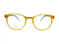Berkeley BB 1818 Yellow 52 Women, Men glasses
