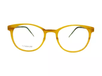 Berkeley BB 1818 Yellow 52 Women, Men glasses
