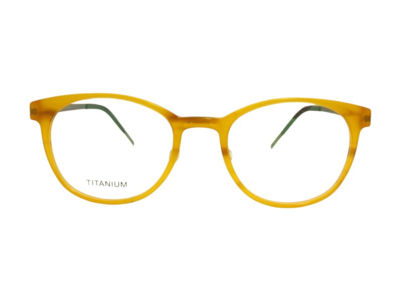 Berkeley BB 1818 Yellow 52 Women, Men glasses