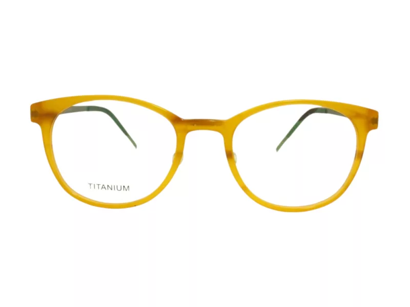 Berkeley BB 1818 Yellow 52 Women, Men glasses