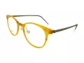 Berkeley BB 1818 Yellow 52 Women, Men glasses