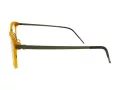 Berkeley BB 1818 Yellow 52 Women, Men glasses