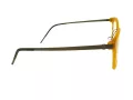 Berkeley BB 1818 Yellow 52 Women, Men glasses