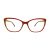 Berkeley BB 2022 Red 55 Women glasses