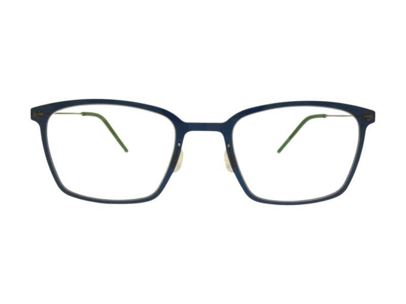 Berkeley BB 6536 Blue 52 Women glasses