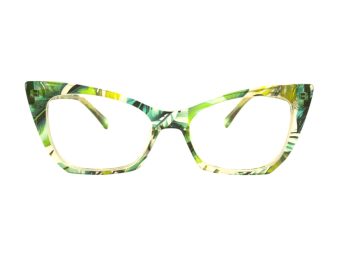 Berkeley BB Flower004 C1 52 Women glasses