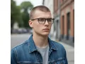 Berkeley BB RS9011 C1 54 Men, Women glasses