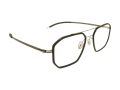 Berkeley BB V-612S Black 51 Women, Men glasses