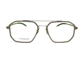 Berkeley BB V-612S Grey 51 Women, Men glasses