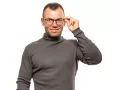 Benetton BE 1009 001 53 Men glasses