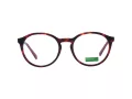 Benetton BE 1069 103 52 Women glasses