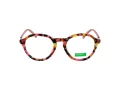 Benetton BE 1102 481 48 Women glasses