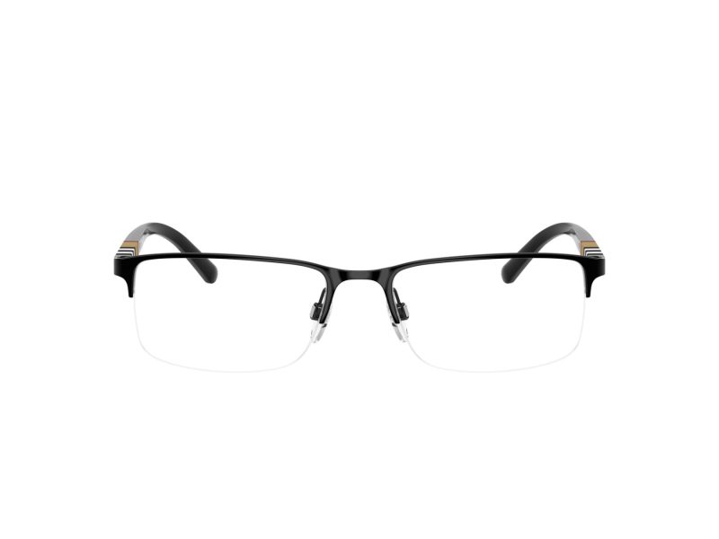 Burberry BE 1282 1001 55 Men glasses
