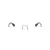 Burberry BE 1392 1005 58 Men glasses