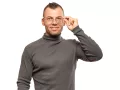 Benetton BE 3029 400 54 Men glasses