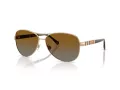 Burberry BE 3080 1145T5 59 Women sunglasses