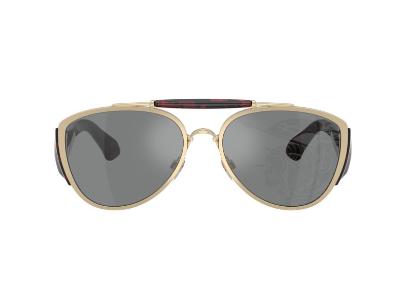 Burberry BE 3161 1109AI 60 Men, Women sunglasses