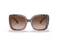 Burberry Caroll BE 4323 400513 54 Women sunglasses
