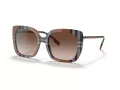 Burberry Caroll BE 4323 400513 54 Women sunglasses