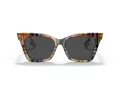 Burberry Elsa BE 4346 394487 53 Women sunglasses