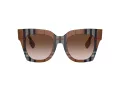 Burberry Kitty BE 4364 396713 49 Women sunglasses