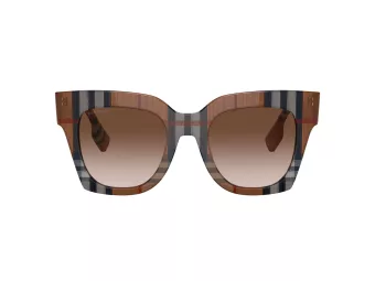 Burberry Kitty BE 4364 396713 49 Women sunglasses