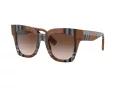 Burberry Kitty BE 4364 396713 49 Women sunglasses