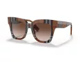 Burberry Kitty BE 4364 396713 49 Women sunglasses