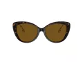 Burberry BE 4407 385483 54 Women sunglasses