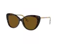Burberry BE 4407 385483 54 Women sunglasses