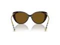 Burberry BE 4407 385483 54 Women sunglasses