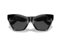 Burberry BE 4420U 300187 55 Women sunglasses