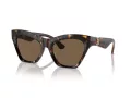 Burberry BE 4420U 300273 55 Women sunglasses
