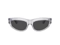 Burberry BE 4425U 382587 55 Women sunglasses