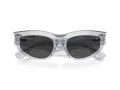 Burberry BE 4425U 382587 55 Women sunglasses