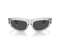 Burberry BE 4425U 382587 55 Women sunglasses