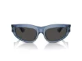 Burberry BE 4425U 411787 55 Women sunglasses