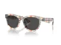 Burberry BE 4432U 412287 54 Women sunglasses