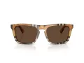 Burberry BE 4434 414673 57 Men sunglasses